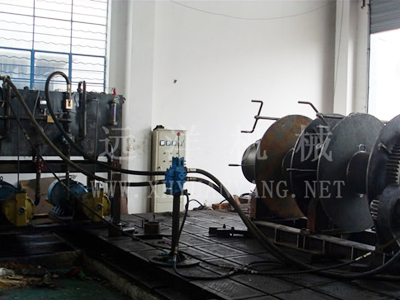 先进的生产设备