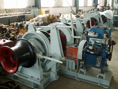 大面积的厂房仓库