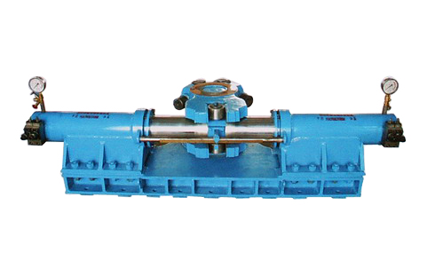 内河非急流行段全电控拨叉式液压舵机005