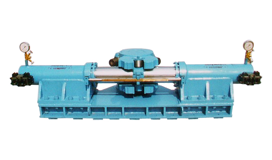 急流行段全电控拨叉式液压舵机004