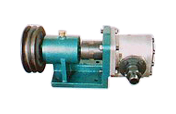 电动II型摆缸式液压舵机001